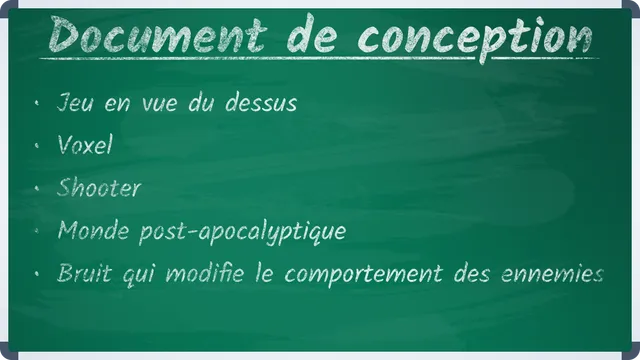 Document de conception