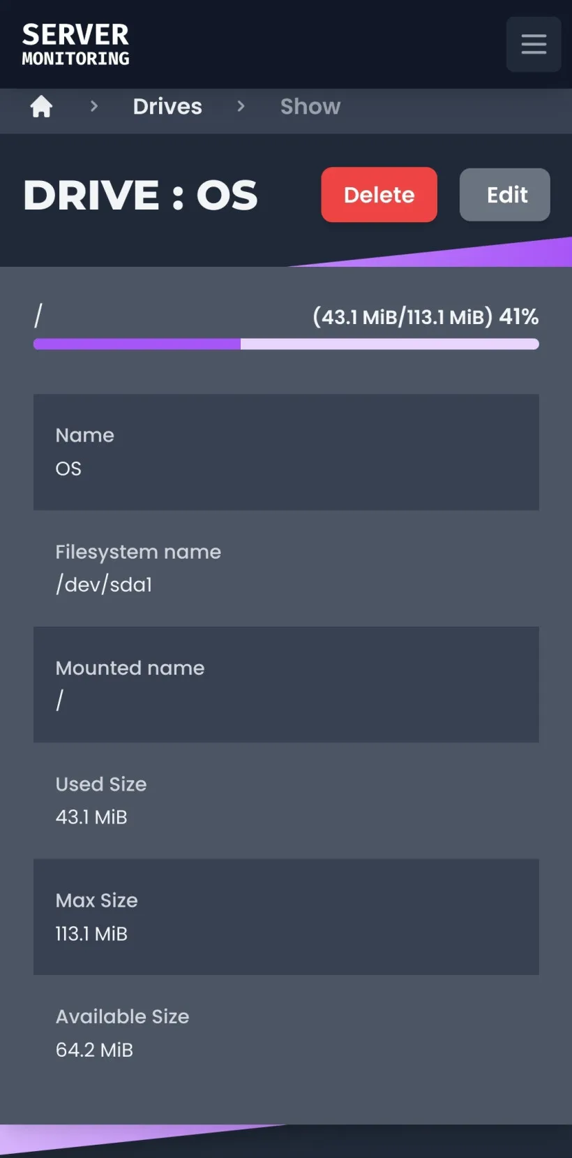 servermonitoring-drives-info-mobile